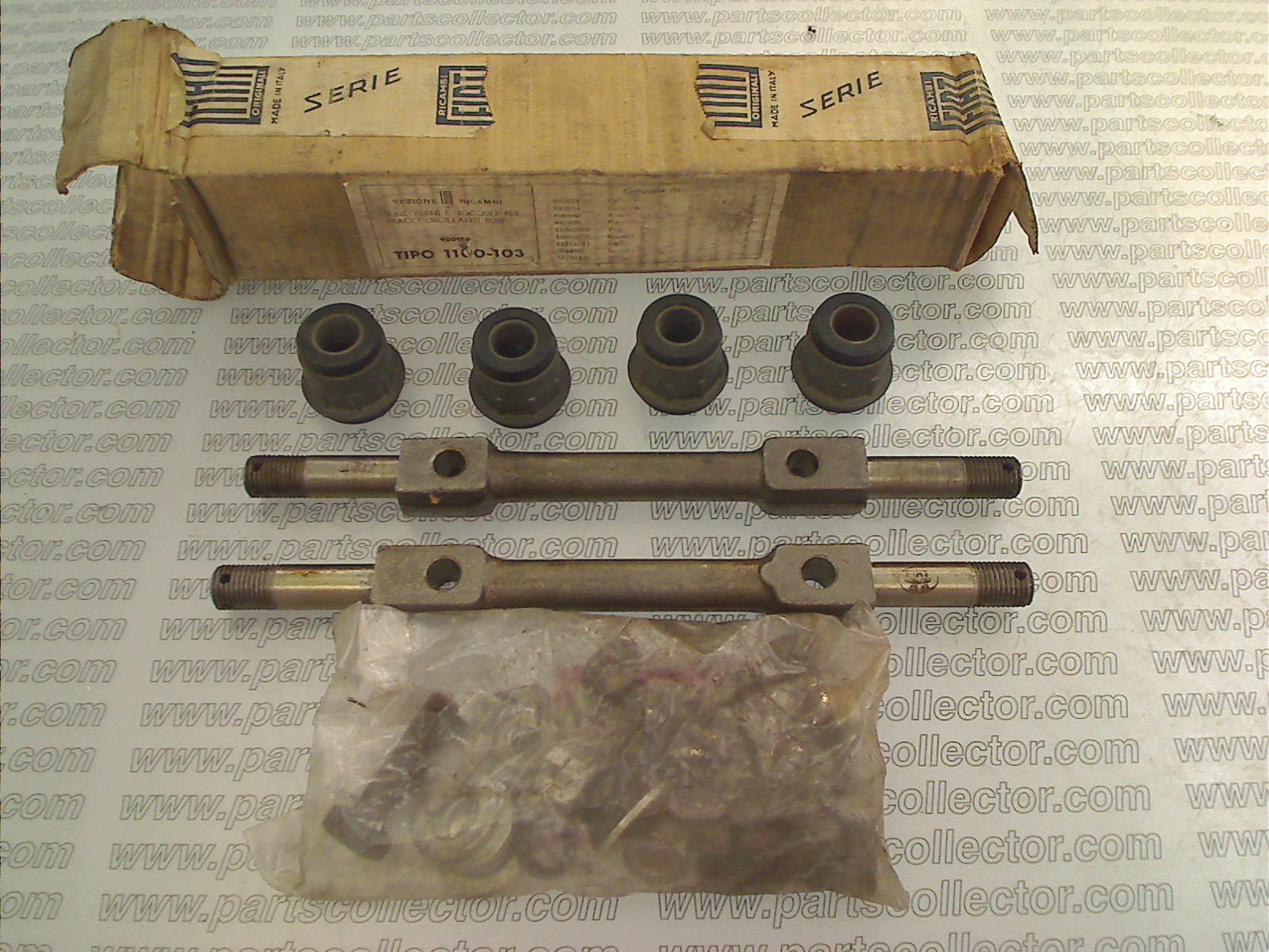 FIAT 900106 Suspension code 8435 compatible with: FIAT 103, FIAT 1100